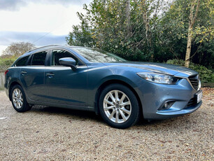 MAZDA MAZDA6