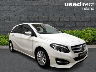 MERCEDES-BENZ B CLASS