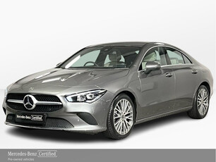 MERCEDES-BENZ CLA CLASS