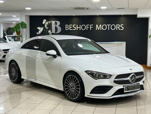 MERCEDES-BENZ CLA CLASS