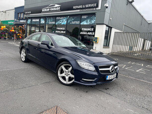 MERCEDES-BENZ CLS CLASS