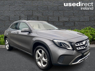 MERCEDES-BENZ GLA CLASS