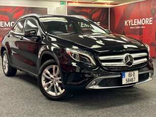 MERCEDES-BENZ GLA CLASS