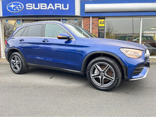 MERCEDES-BENZ GLC CLASS