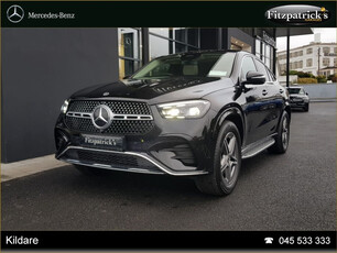 MERCEDES-BENZ GLE CLASS