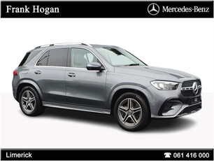 MERCEDES-BENZ GLE CLASS