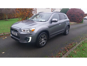 MITSUBISHI ASX