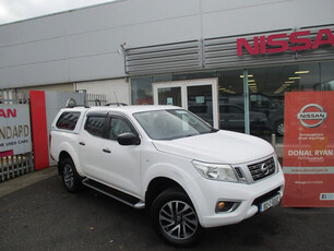 NISSAN NAVARA