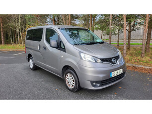 NISSAN NV200