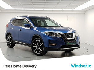 NISSAN X-TRAIL