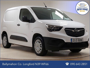 OPEL COMBO