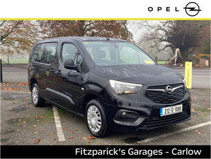 OPEL COMBO