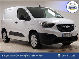 OPEL COMBO