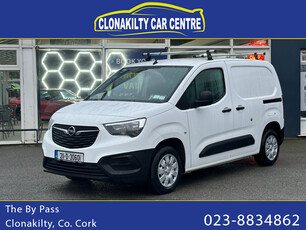 OPEL COMBO