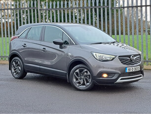 OPEL CROSSLAND X