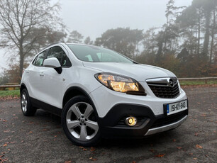 OPEL MOKKA