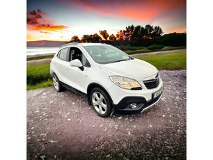 OPEL MOKKA