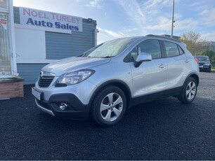 OPEL MOKKA