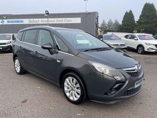 OPEL ZAFIRA TOURER