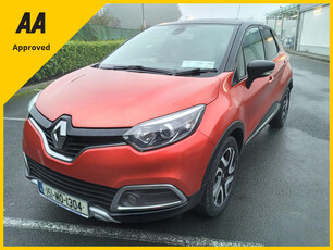 RENAULT CAPTUR