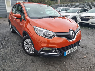 RENAULT CAPTUR