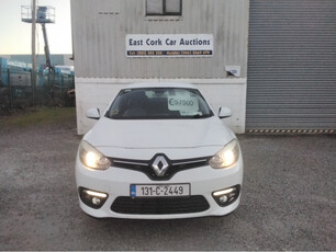 RENAULT FLUENCE