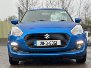 SUZUKI SWIFT