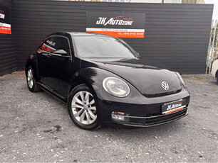 VOLKSWAGEN BEETLE