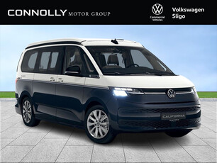 VOLKSWAGEN CALIFORNIA