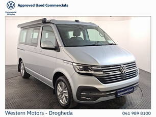 VOLKSWAGEN CALIFORNIA