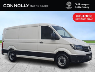 VOLKSWAGEN CRAFTER