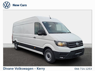 VOLKSWAGEN CRAFTER