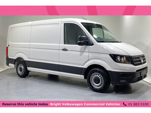 VOLKSWAGEN CRAFTER