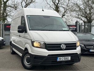 VOLKSWAGEN CRAFTER