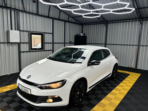 VOLKSWAGEN SCIROCCO