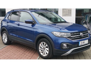 VOLKSWAGEN T-CROSS