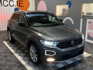 VOLKSWAGEN T-ROC