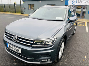 VOLKSWAGEN TIGUAN ALLSPACE