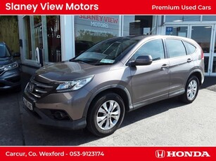 2014 (141) Honda CR-V