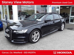 2015 (151) Audi A6