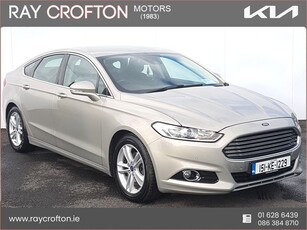 2015 (151) Ford Mondeo