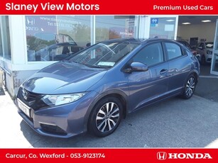 2015 (151) Honda Civic