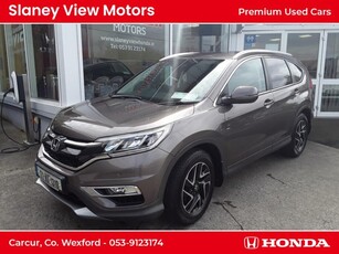 2017 (171) Honda CR-V