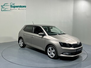 2017 (171) Skoda Fabia