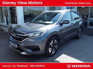 2018 (181) Honda CR-V