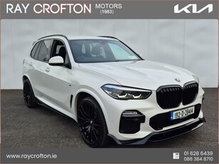 2019 (192) BMW X5