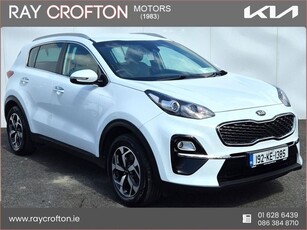 2019 (192) Kia Sportage