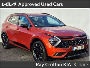 2022 (222) Kia Sportage