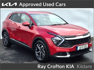 2023 (231) Kia Sportage