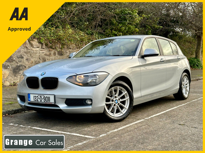 BMW 1 SERIES